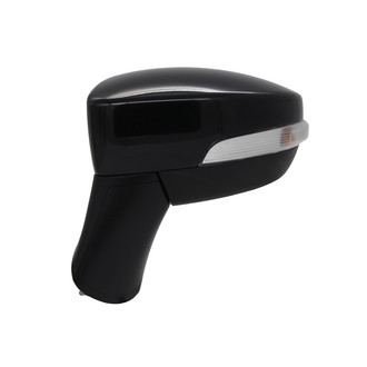 Alzare® - Driver Side Power View Mirror (Heated, Foldaway) (Standard Line)