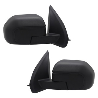 Alzare® - Side View Mirror
