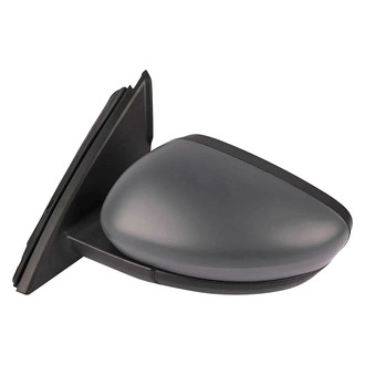 Alzare® - Driver Side View Mirror (Non-Heated) (Standard Line)