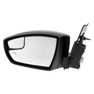 Alzare® - Driver Side View Mirror (Non-Heated) (Standard Line)