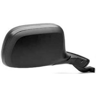 Alzare® - Passenger Side Power Remote View Mirror (Non-Heated, Foldaway) (Standard Line)