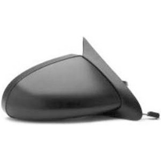 Alzare® - Passenger Side Power Remote View Mirror (Non-Heated, Foldaway) (Standard Line)