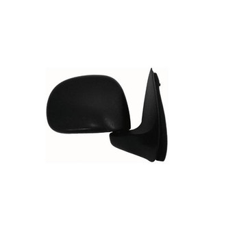 Alzare® - Passenger Side Manual View Mirror (Non-Heated, Foldaway) (Standard Line)