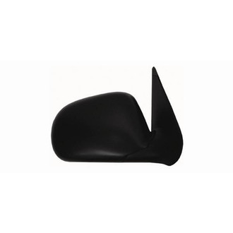 Alzare® - Passenger Side Power Remote View Mirror (Non-Heated, Foldaway) (Standard Line)