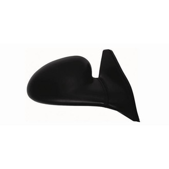 Alzare® - Passenger Side Power Remote View Mirror (Non-Heated, Non-Foldaway) (Standard Line)