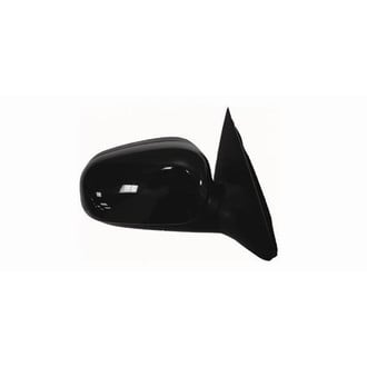 Alzare® - Passenger Side Power Remote View Mirror (Non-Heated, Foldaway) (Standard Line)
