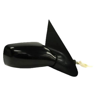 Alzare® - Passenger Side Manual Remote View Mirror (Non-Heated, Non-Foldaway) (Standard Line)