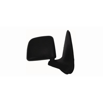 Alzare® - Passenger Side Manual View Mirror (Non-Heated, Foldaway) (Standard Line)