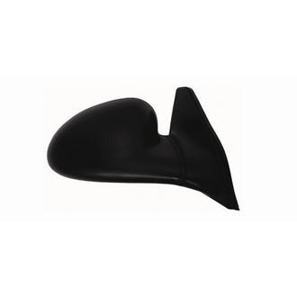 Alzare® - Passenger Side Manual View Mirror (Non-Heated, Non-Foldaway) (Standard Line)