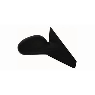 Alzare® - Passenger Side Power Remote View Mirror (Non-Heated, Non-Foldaway) (Standard Line)