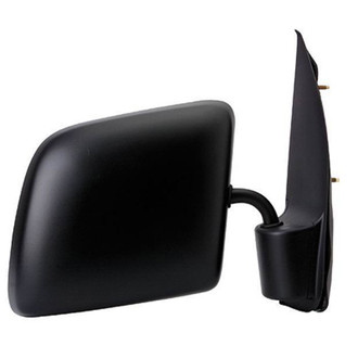 Alzare® - Passenger Side Manual View Mirror (Non-Heated, Foldaway) (Standard Line)
