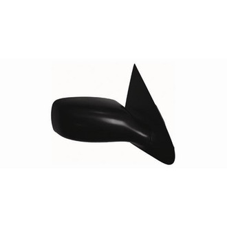 Alzare® - Passenger Side Power Remote View Mirror (Non-Heated, Non-Foldaway) (Standard Line)