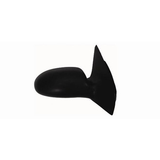 Alzare® - Passenger Side Manual Remote View Mirror (Non-Heated, Non-Foldaway) (Standard Line)