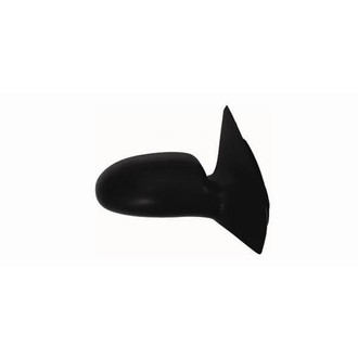 Alzare® - Passenger Side Power Remote View Mirror (Non-Heated, Non-Foldaway) (Standard Line)