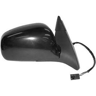 Alzare® - Passenger Side Power Remote View Mirror (Heated, Foldaway) (Standard Line)