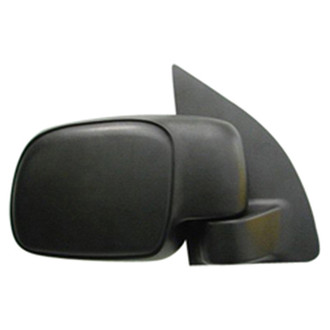Alzare® - Passenger Side Manual View Mirror (Non-Heated, Foldaway) (Standard Line)