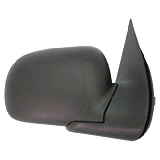 Alzare® - Passenger Side Power Remote View Mirror (Non-Heated, Foldaway) (Standard Line)