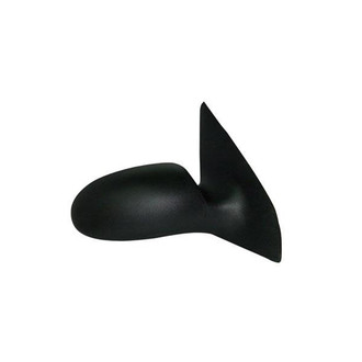 Alzare® - Passenger Side Power Remote View Mirror (Heated, Non-Foldaway) (Standard Line)