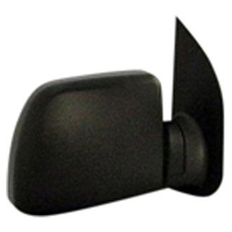 Alzare® - Passenger Side Power Remote View Mirror (Heated, Foldaway) (Standard Line)