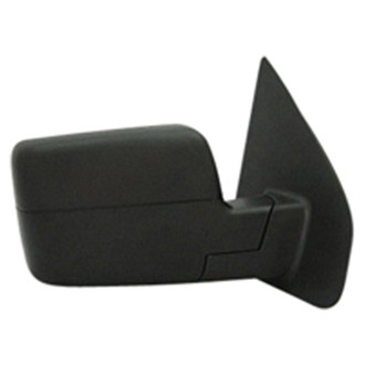 Alzare® - Passenger Side Power Remote View Mirror (Non-Heated, Foldaway) (Standard Line)