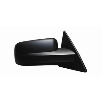 Alzare® - Passenger Side Power Remote View Mirror (Non-Heated, Non-Foldaway) (Standard Line)