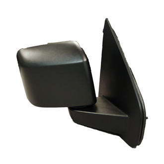 Alzare® - Passenger Side Manual View Mirror (Non-Heated, Foldaway) (Standard Line)