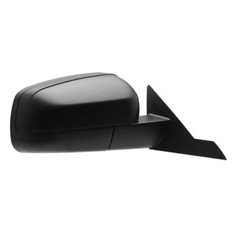 Alzare® - Passenger Side Power Remote View Mirror (Heated, Foldaway) (Standard Line)