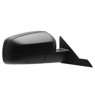Alzare® - Passenger Side Power Remote View Mirror (Non-Heated, Foldaway) (Standard Line)