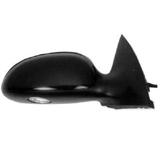 Alzare® - Passenger Side Power Remote View Mirror (Non-Heated, Non-Foldaway) (Standard Line)