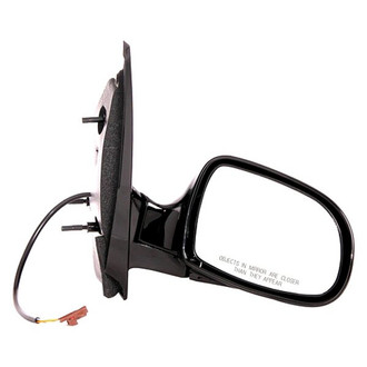Alzare® - Passenger Side Power View Mirror (Non-Heated) (Standard Line)
