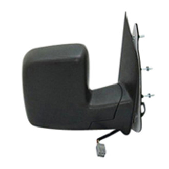 Alzare® - Passenger Side Power View Mirror (Non-Heated, Foldaway) (Standard Line)