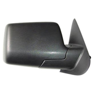 Alzare® - Passenger Side Manual View Mirror (Non-Heated, Foldaway) (Standard Line)