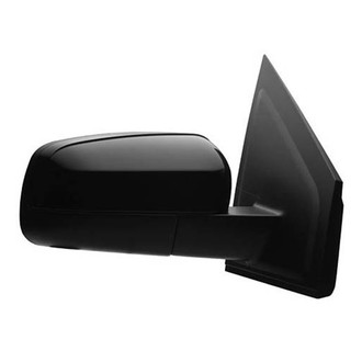 Alzare® - Passenger Side Power View Mirror (Non-Heated, Foldaway) (Standard Line)