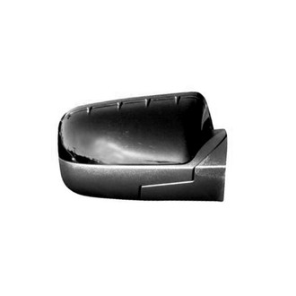 Alzare® - Passenger Side Manual View Mirror (Non-Heated, Foldaway) (Standard Line)