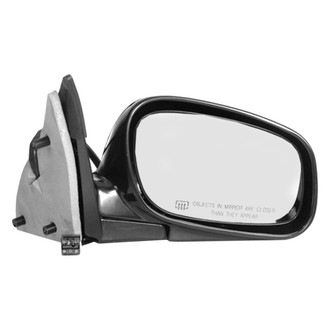 Alzare® - Passenger Side Power View Mirror (Heated, Foldaway) (Standard Line)