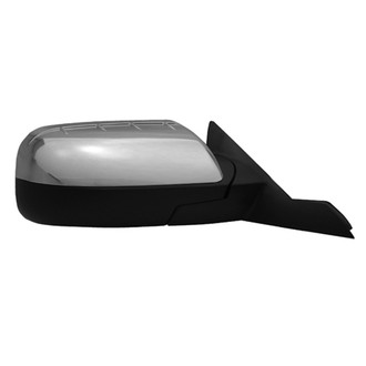 Alzare® - Passenger Side Power View Mirror (Heated, Foldaway) (Standard Line)
