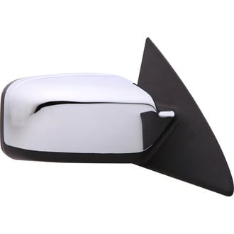 Alzare® - Passenger Side Power View Mirror (Heated, Non-Foldaway) (Standard Line)