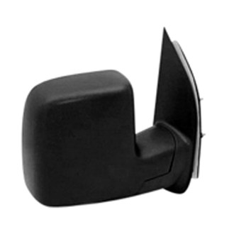 Alzare® - Passenger Side Manual View Mirror (Non-Heated, Foldaway) (Standard Line)