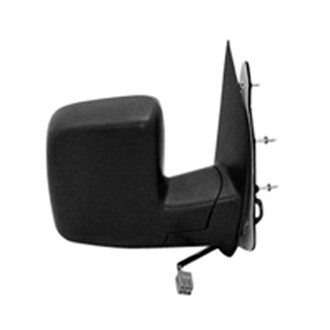 Alzare® - Passenger Side Power View Mirror (Heated, Foldaway) (Standard Line)