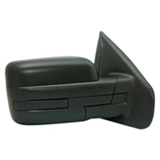 Alzare® - Passenger Side Power View Mirror (Non-Heated, Foldaway) (Standard Line)