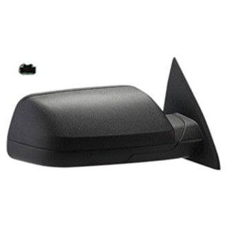 Alzare® - Passenger Side Power View Mirror (Non-Heated, Foldaway) (Standard Line)