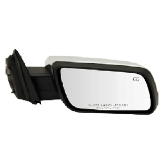 Alzare® - Passenger Side Power View Mirror (Heated) (Standard Line)