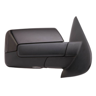 Alzare® - Passenger Side Power View Mirror (Heated, Foldaway) (Standard Line)
