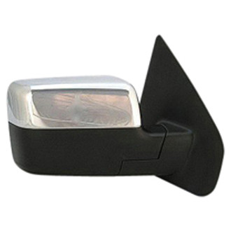 Alzare® - Passenger Side Power View Mirror (Heated, Foldaway) (Standard Line)