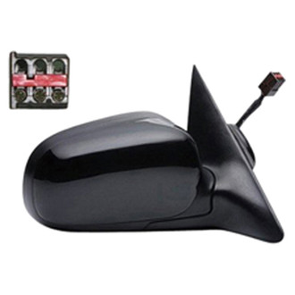 Alzare® - Passenger Side Power View Mirror (Non-Heated, Foldaway) (Standard Line)