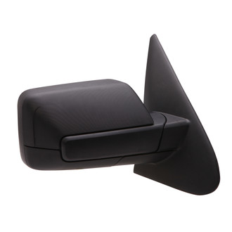 Alzare® - Passenger Side Power View Mirror (Non-Heated, Foldaway) (Standard Line)