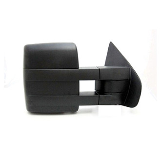 Alzare® - Passenger Side Power Towing Mirror (Heated, Foldaway) (Standard Line)
