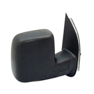 Alzare® - Passenger Side Manual View Mirror (Non-Heated, Foldaway) (Standard Line)