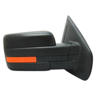 Alzare® - Passenger Side Power View Mirror (Heated, Foldaway) (Standard Line)