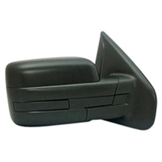 Alzare® - Passenger Side Power View Mirror (Non-Heated, Foldaway) (Standard Line)